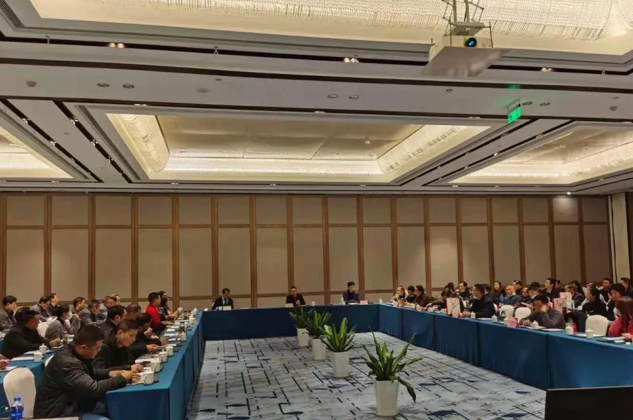 宣城召開基層衛(wèi)生機構(gòu)無紙化家醫(yī)簽約培訓(xùn)班，國安廣傳·漸健家醫(yī)獨家受邀演示