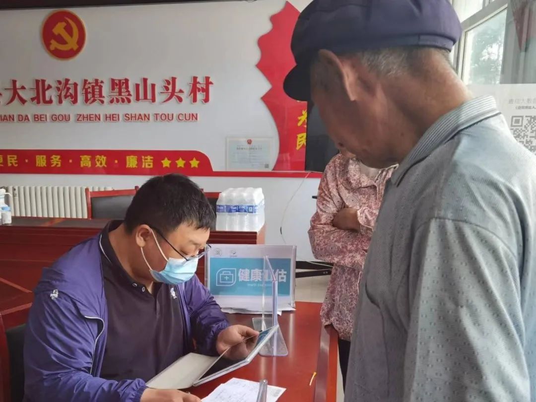 內(nèi)蒙多倫：引進“漸健家醫(yī)”數(shù)字化模式，做細做實基層衛(wèi)生健康服務(wù)