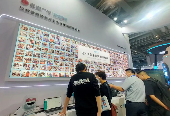 漸健家醫(yī)雙館聯(lián)動：數(shù)字賦能方案出圈，誠邀共創(chuàng)無限可能！