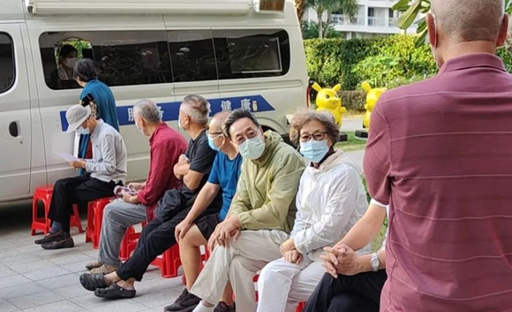 海南三亞：集中啟動老年人公衛(wèi)體檢，數(shù)字移動模式落地兩年成效顯著