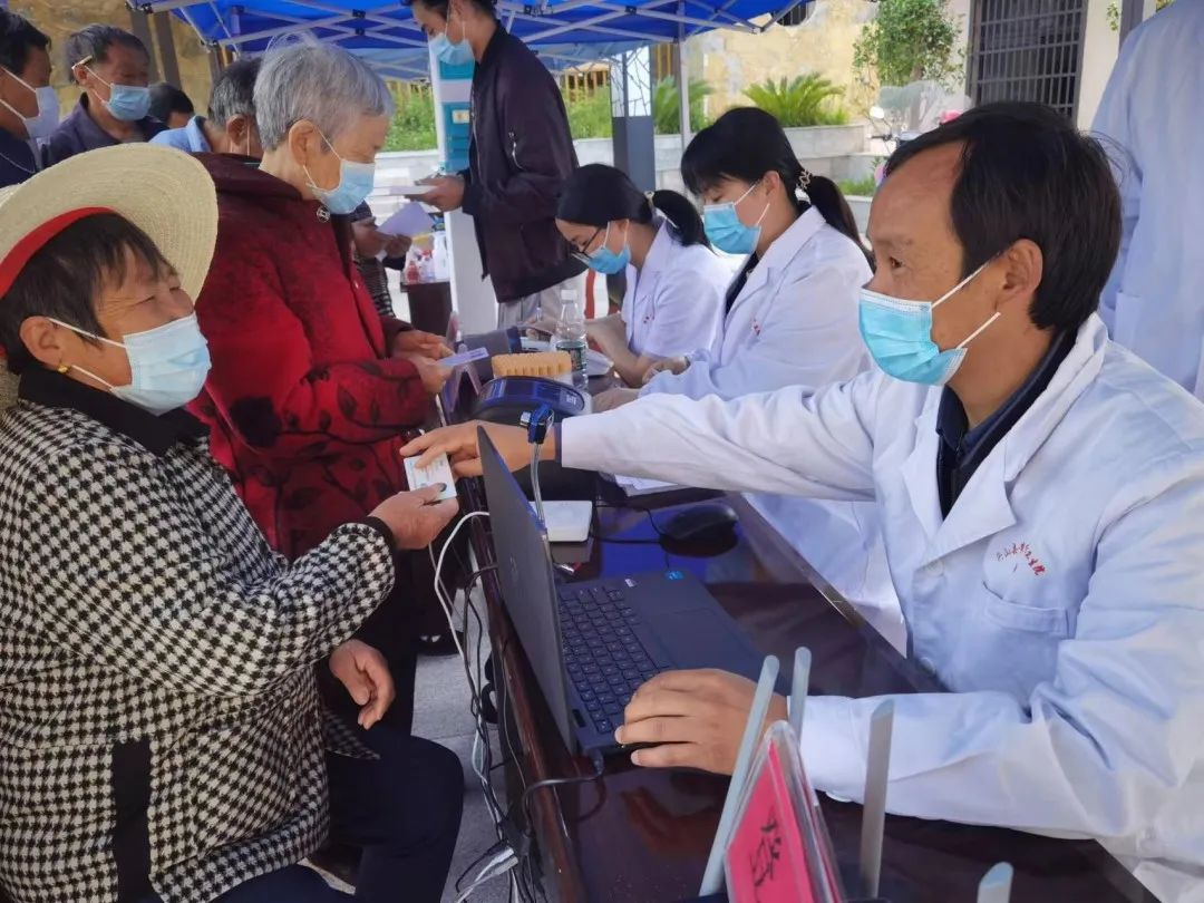 湖北興山：利其器善其事！漸健家醫(yī)持續(xù)賦能“健康興山”數(shù)字化建設(shè)