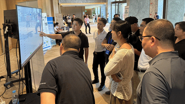 漸健醫(yī)療亮相福建省2025年基本公共衛(wèi)生服務(wù)高質(zhì)量發(fā)展工作會(huì)